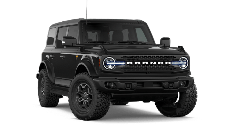 Bronco® vehicle